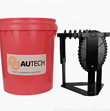 Ведро для мойки полировальных кругов Autech