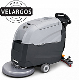 Поломоечная машина Velargos B50 аккумуляторная (Lithium) — 2000 м²/ч, 51 см