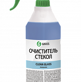 Очиститель стекол Grass Clean Glass professional с проф. тригером 1л.