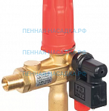 Регулятор давления UNICONTROL magnetic total stop