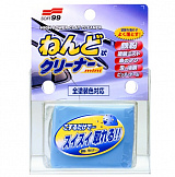 Soft99 Surface Smoother Mini абразивная глина для очистки кузова 100 г.
